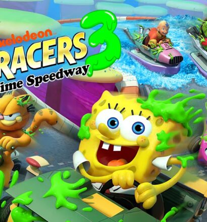 Nickelodeon Kart Racers: Slime Speedway - Nintendo Switch