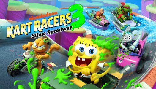 Review: Nickelodeon Kart Racers 3: Slime Speedway (Nintendo Switch)