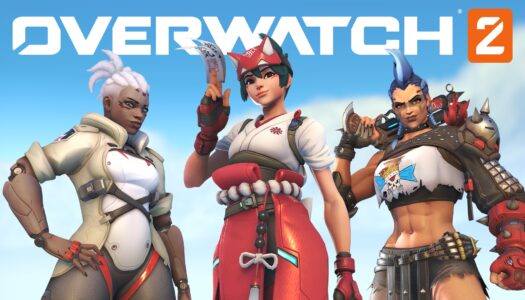 Overwatch 2 and FIFA 23 join this week’s eShop roundup