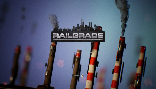 Review: RAILGRADE (Nintendo Switch)