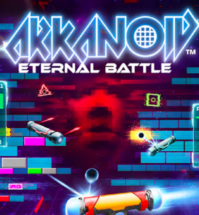 Arkanoid - Eternal Battle