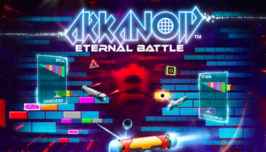 Review: Arkanoid – Eternal Battle (Nintendo Switch)