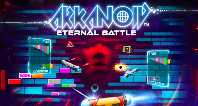 Arkanoid - Eternal Battle