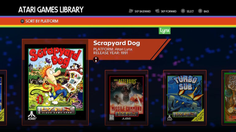 Review: Atari 50: The Anniversary Celebration (Nintendo Switch)