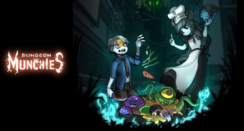 Dungeon Munchies - Nintendo Switch