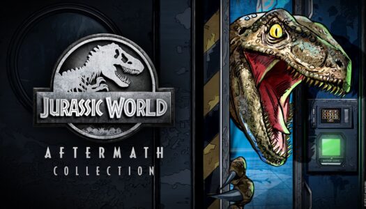 Review: Jurassic World: Aftermath Collection (Nintendo Switch)