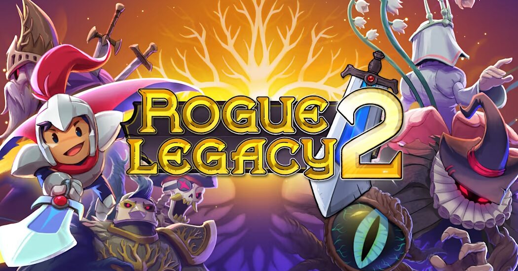 Rogue :Legacy 2 - Nintendo Switch eShop