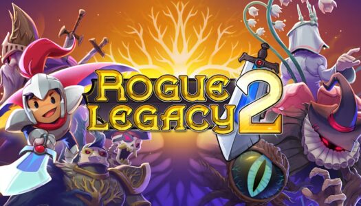 Rogue Legacy 2 and A Little to the Left join this week’s eShop roundup