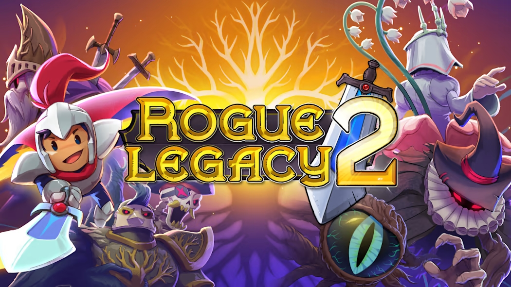Rogue :Legacy 2 - Nintendo Switch eShop