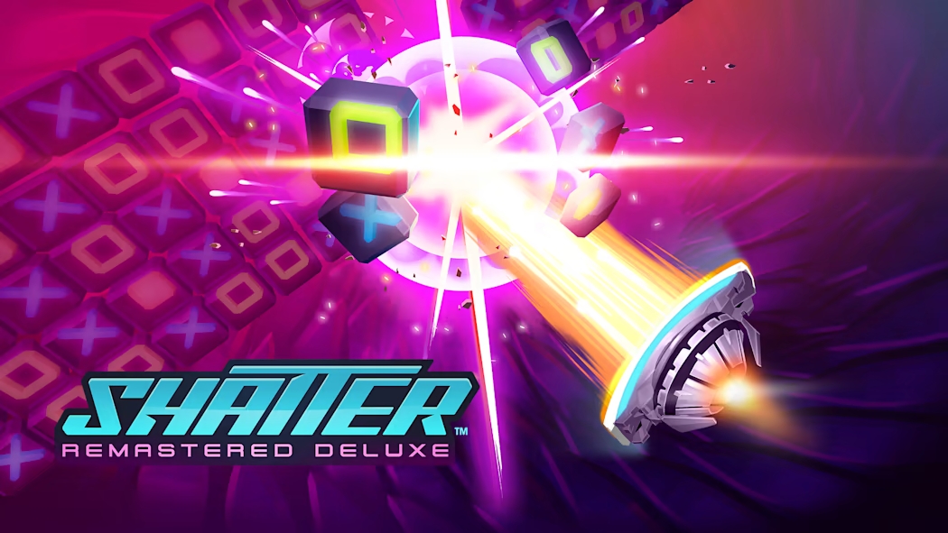 Shatter Remastered Deluxe - Nintendo Switch