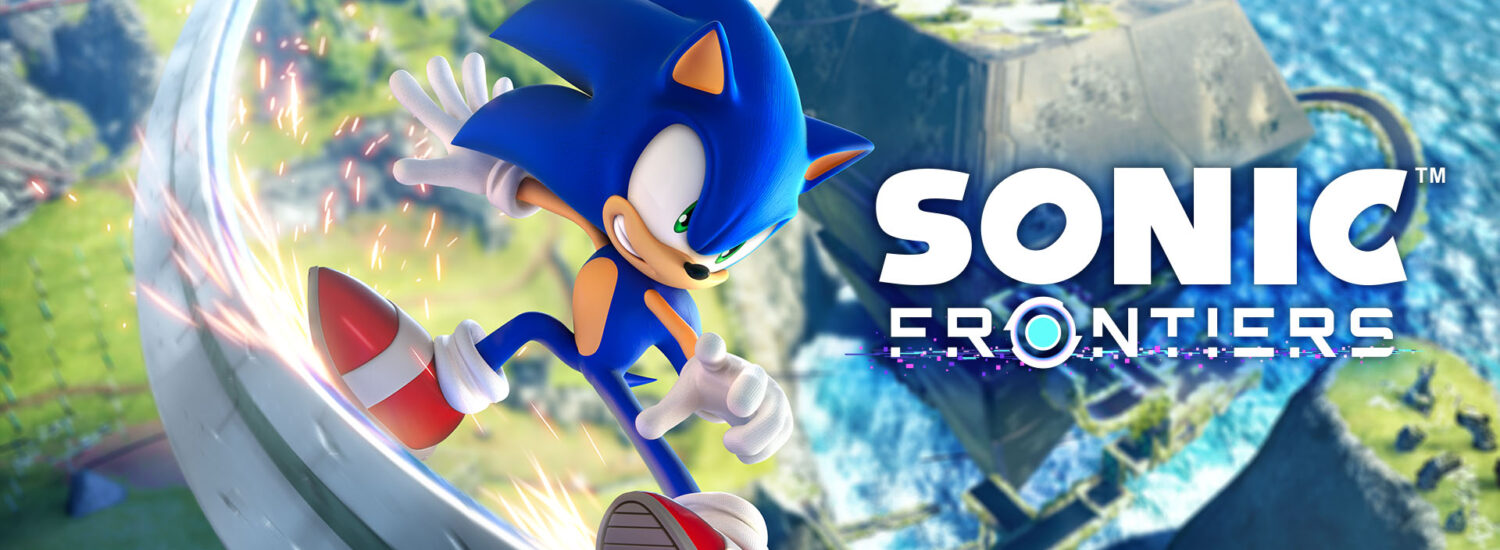 Sonic Frontiers - Nintendo Switch eShop