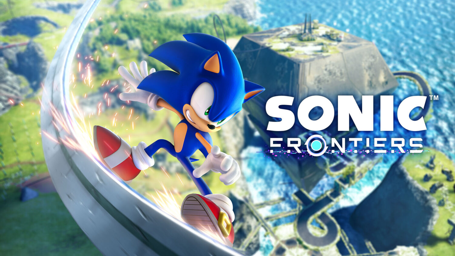 Sonic Frontiers - Nintendo Switch eShop