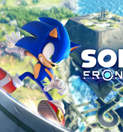 Sonic Frontiers - Nintendo Switch eShop