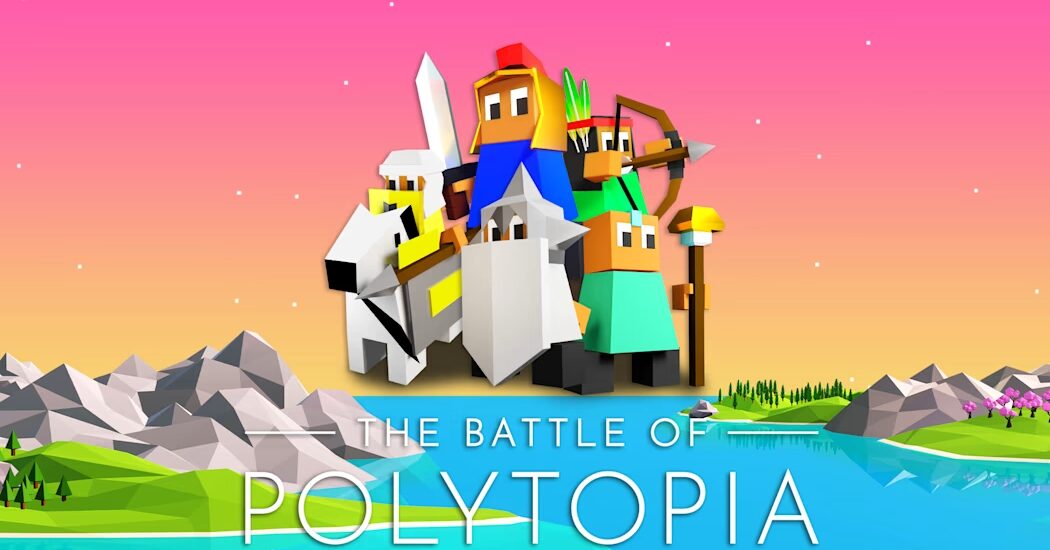 The Battle of Polytopia - Nintendo Switch