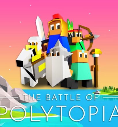 The Battle of Polytopia - Nintendo Switch