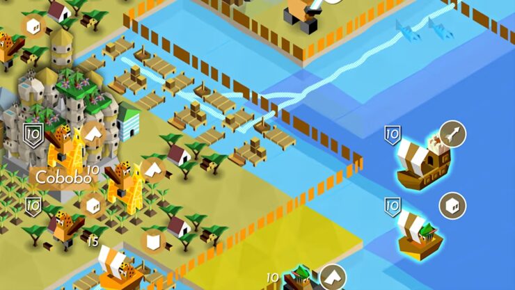 Review: The Battle of Polytopia (Nintendo Switch) - Pure Nintendo