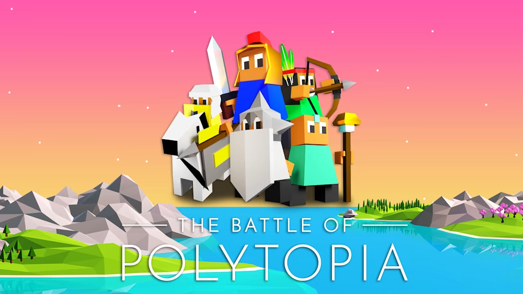 The Battle of Polytopia - Nintendo Switch