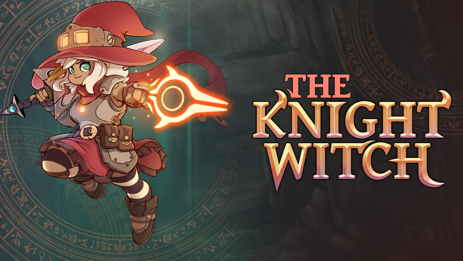 The Knight Witch - Nintendo Switch
