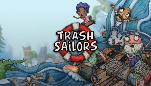 Review: Trash Sailors (Nintendo Switch)