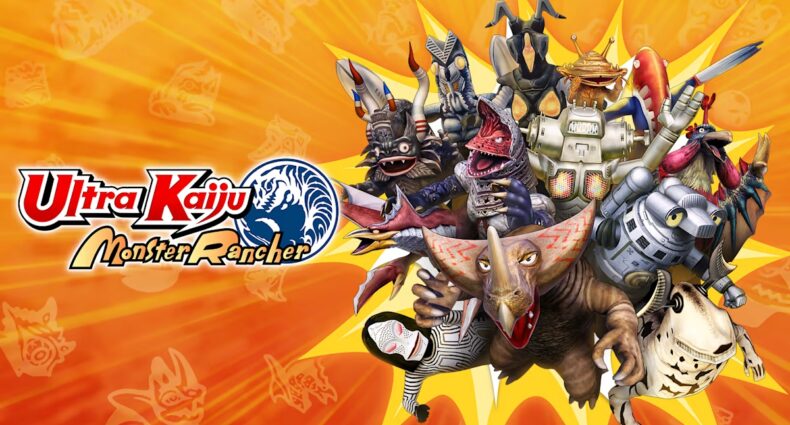 Ultra Kaiju Monster Rancher - Nintendo Switch
