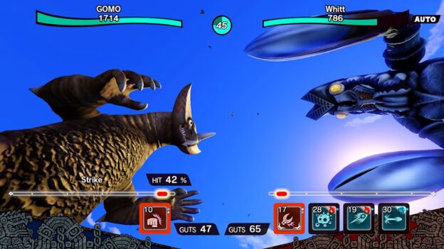 Ultra Kaiju Monster Rancher - Nintendo Switch - screen 2