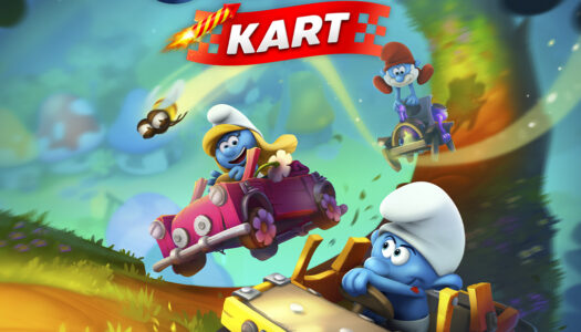 Review: Smurfs Kart (Nintendo Switch)