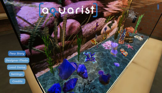 Review: Aquarist (Nintendo Switch)