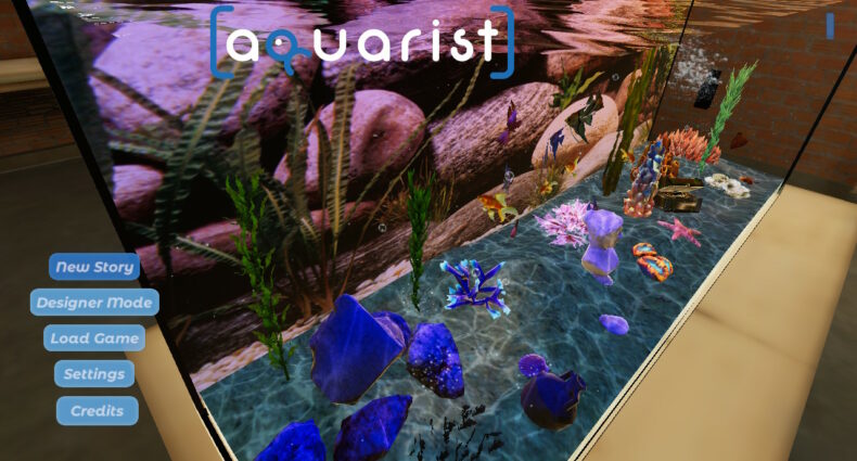 Game Review of Aquarist on Nintendo Switch | PureNintendo.com