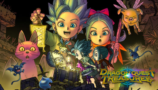 Dragon Quest and Final Fantasy join this week’s eShop roundup