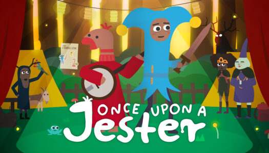 Review: Once Upon a Jester (Nintendo Switch)