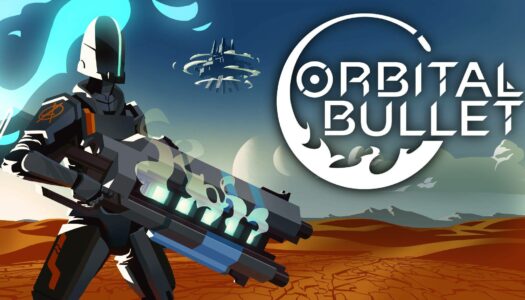 Review: Orbital Bullet (Nintendo Switch)