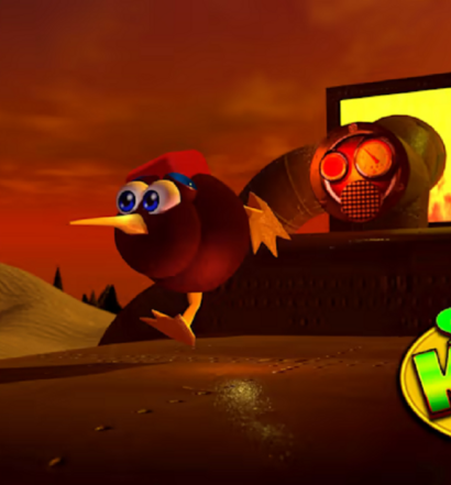 Super Kiwi 64