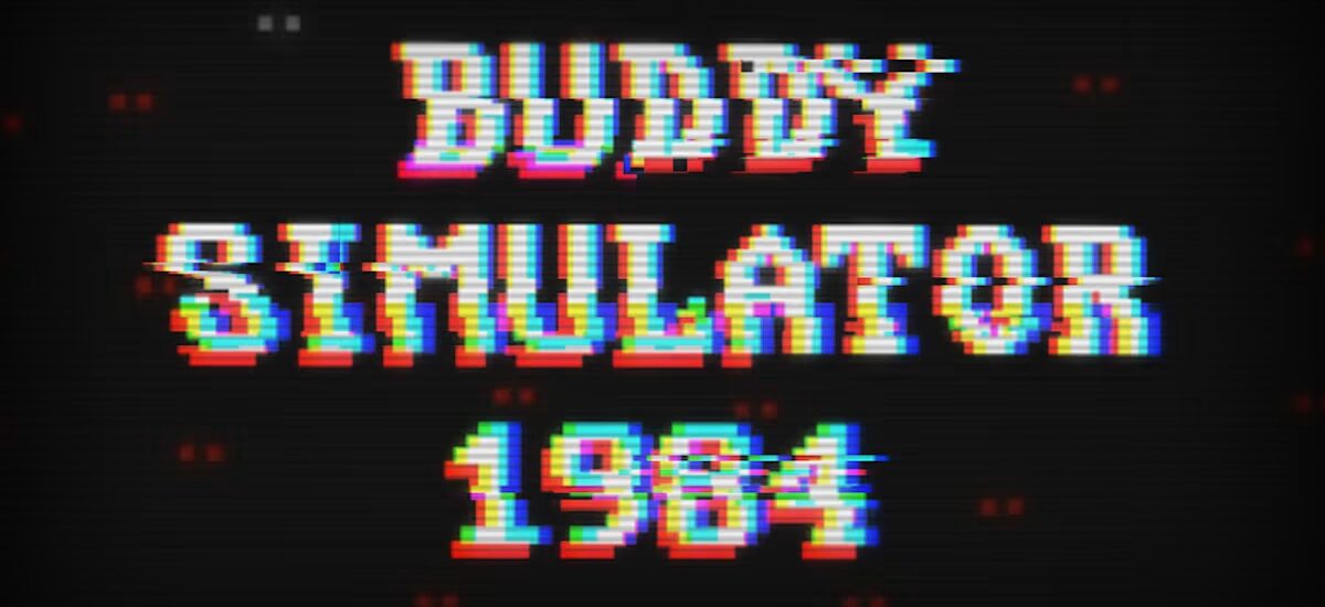 Buddy Simulator 1984 - Nintendo Switch