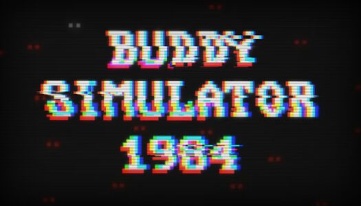 Review: Buddy Simulator 1984 (Nintendo Switch)