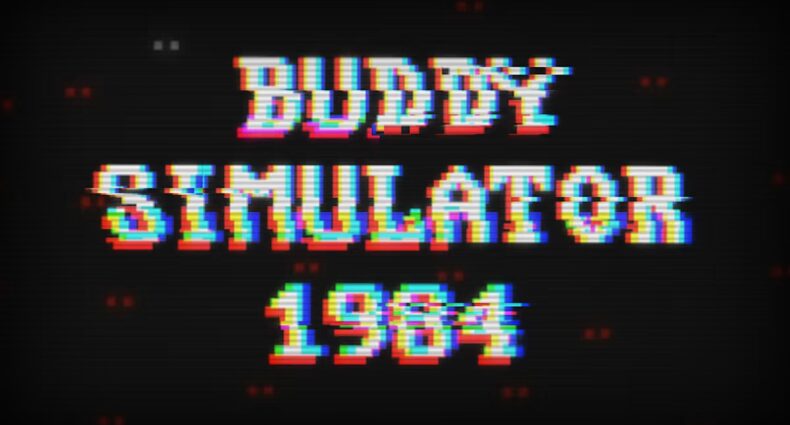 Buddy Simulator 1984 - Nintendo Switch