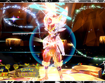 Cinderace - Pokémon Scarlet/Violet - Nintendo Switch