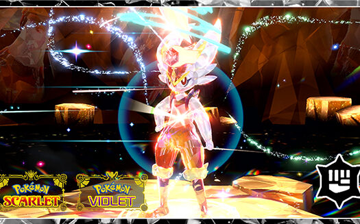 Cinderace - Pokémon Scarlet/Violet - Nintendo Switch