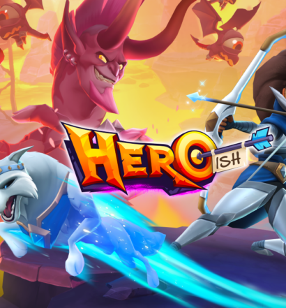 HEROish - Nintendo Switch