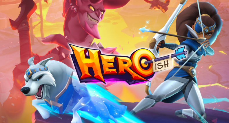 HEROish - Nintendo Switch