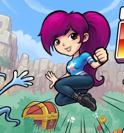 Intrepid Izzy - Nintendo Switch