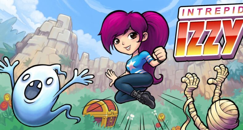 Intrepid Izzy - Nintendo Switch