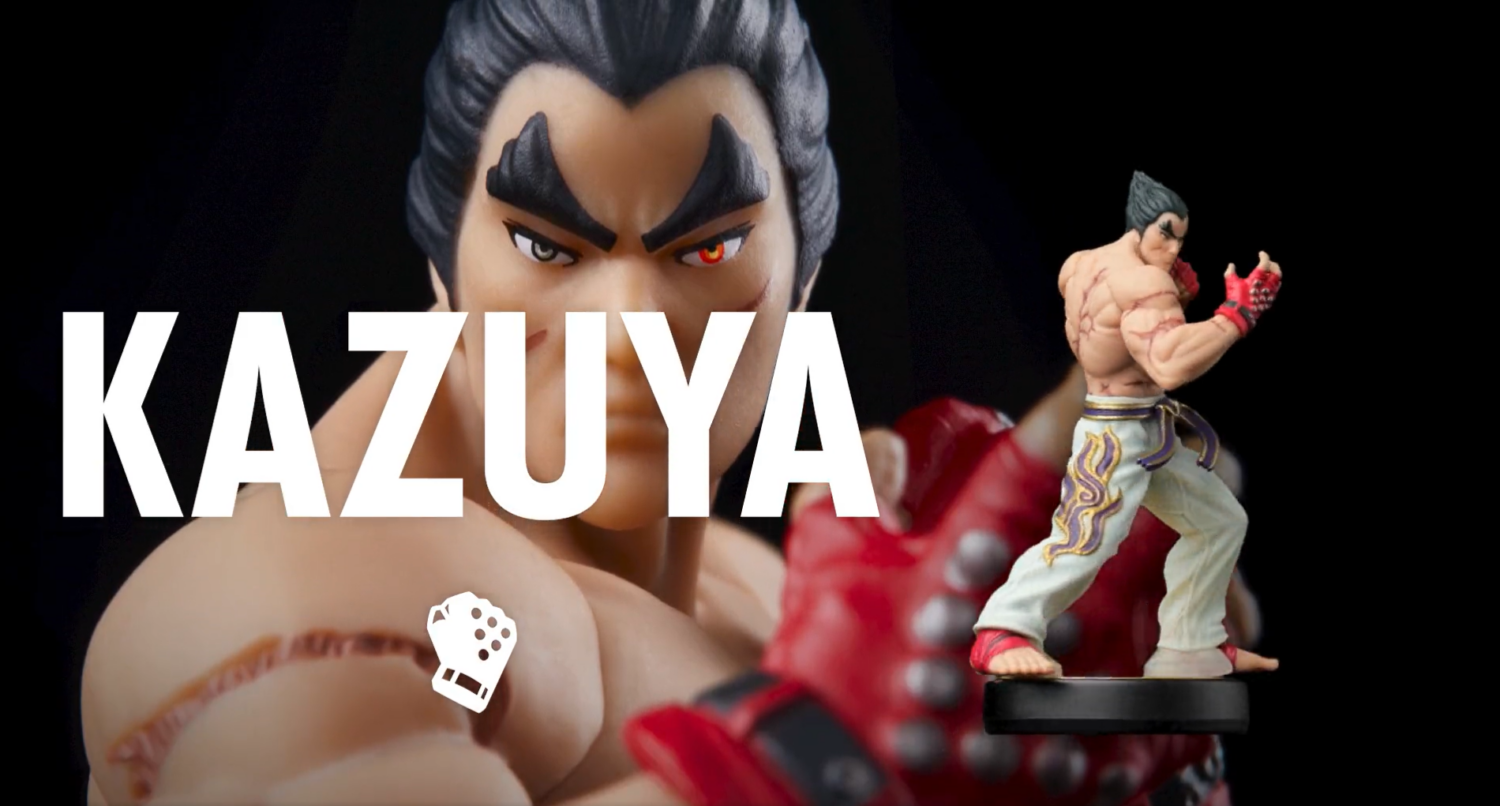 New amiibo - January 2023 - Kazuya