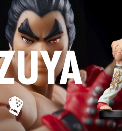 New amiibo - January 2023 - Kazuya