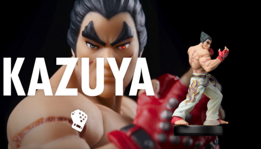 New amiibo alert: Kazuya and Sephiroth join the roster in 2023