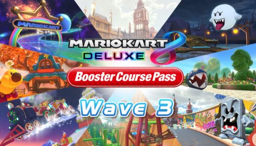 Review: Mario Kart 8 Deluxe – Booster Course Pass (wave 3)