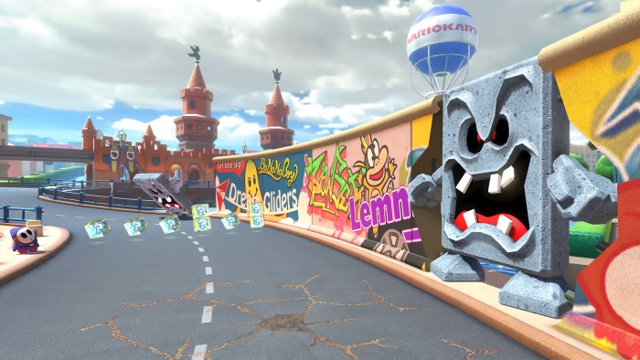 Mario Kart 8 Strecken Pass Welle 3 Review: Mario Kart 8 Deluxe - Booster Course Pass (wave 3) - Pure Nintendo