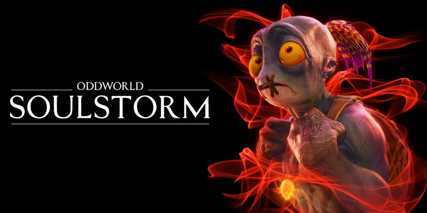 Oddworld: Soulstorm - Nintendo Switch