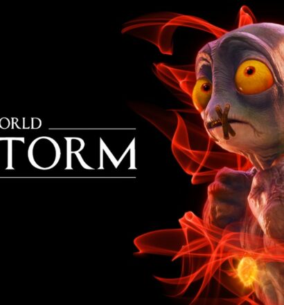 Oddworld: Soulstorm - Nintendo Switch