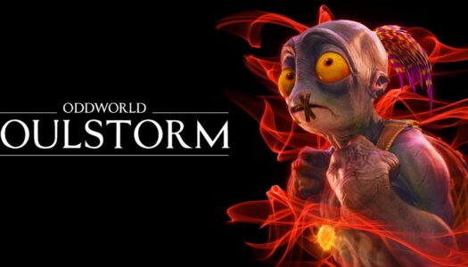 Review: Oddworld: Soulstorm – Oddtimized Edition (Nintendo Switch)