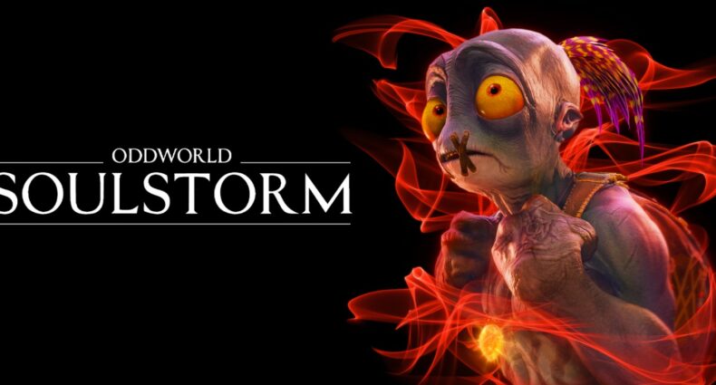 Oddworld: Soulstorm - Nintendo Switch